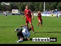 Rosenborg BK: RADIO ADRESSA: Ekranas-RBK (Intertoto-Cup 2008)