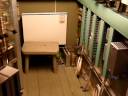 Swedish Railroad Crossing Relay Box - Standby mode Swedish Railroad Crossing Relay Box - Standby mode