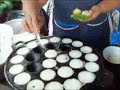 Khanom Koh, Coconut Pancakes Khanom Koh, Coconut Pancakes