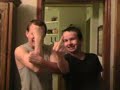 The Goofinator vs. The Asshole: Slap Boxing