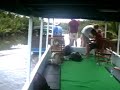 Borneo River Boat Trip
