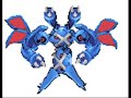 3-D Pokemon pictures and Pokemon Sprites