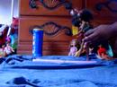 Tanisha Johnson en Viga de Equilibrio