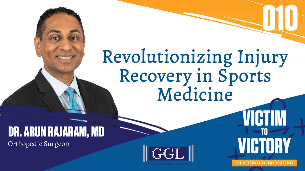 Episode 10 with Dr. Arun Rajaram