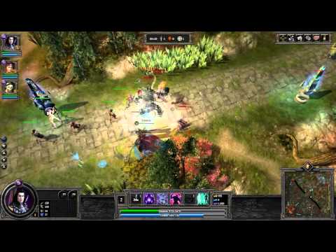 Rise of Immortals Screenshot 0