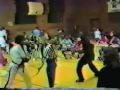 Andre Richarsdon fighting in Dobb Ferry 87
