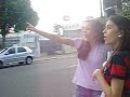 malhoca e lelinho em: A PLACA!