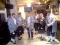 borrachos en basauri