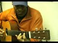Acoustic Guitar Improv with Kevin Eubanks
