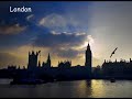 Cities in the World