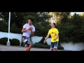 60fps Slowed Water Balloon Fight
