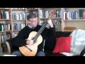 J. S. Bach Prelude from Suite in E-minor BWV 996