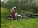 Eddie with Honda XR 600
