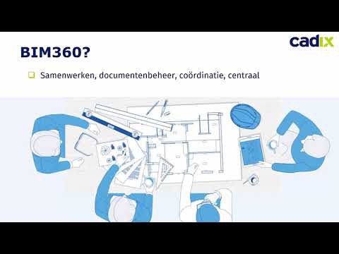 Webinar BIM 360 Design