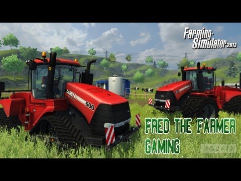 how to collect eggs on fs 2013