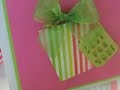 Ku-Ku CARD Clay Tag (Etiqueta de plastilina)