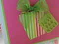 Ku-Ku CARD Clay Tag (Etiqueta de plastilina)