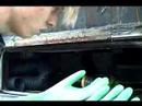 how to drain rv tanks