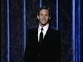patrick wilson sings at the kennedy center honors. singing the street where you live for julie andrews in 2001.