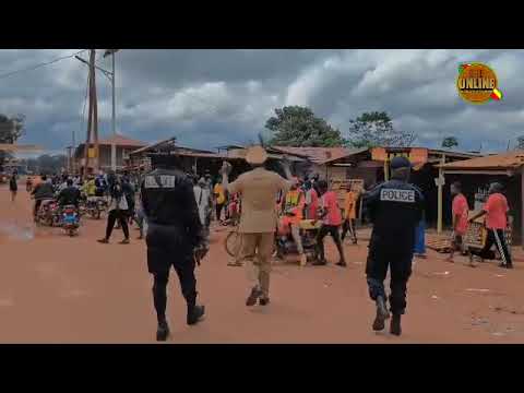 28 octobre 2025. Batouri s’est réveillée dans la peur, la confusion, puis le chaos.