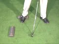 Feel Right Golf-Solid contact chipping