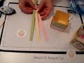 Easter Basket Tutorial
