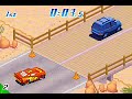 Cars gameplay video (GBA)