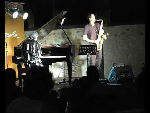 Primer concert Gastromusical 2009