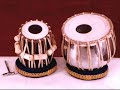 Ustad Lachman Singh Seen Tabla Solo Part 1 of 6