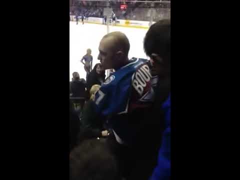 Fans Fight in Stands at Wild-Avs Game