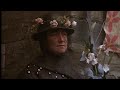 Sir Lancelot attacks castle Python