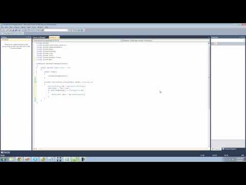 how to read xml file in c#