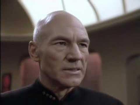 Star Trek Outtakes-Data Krupa