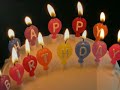Feliz Cumpleaños Happy Birthday Joyeux Anniversaire