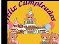 Feliz Cumpleaños Happy Birthday Joyeux Anniversaire