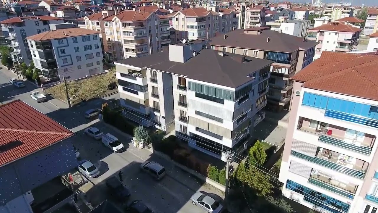 Çağ İnşaat Satılık Bina Tanıtımı