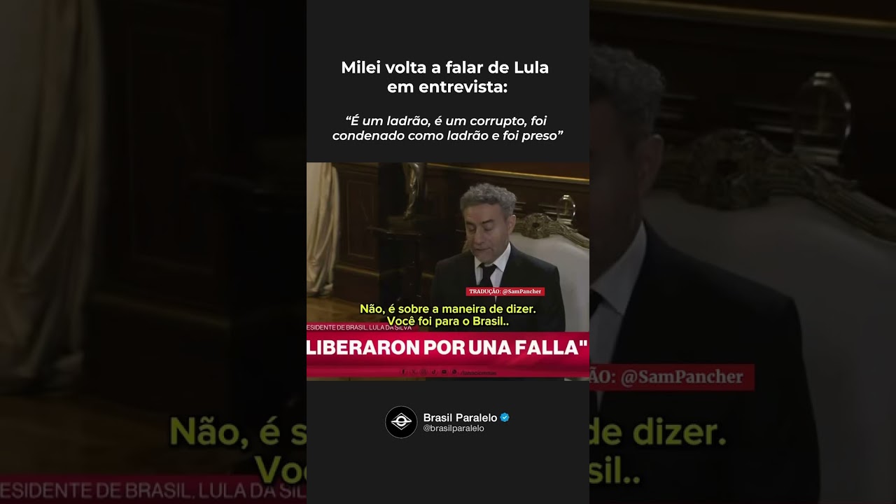 "Foi condenado como ladrão e foi preso..."