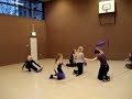 kinderdans Swentibold Sjaaltjes