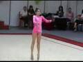 Filipa Siderova Bulgarian Nats 2007 rope