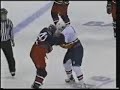Godard vs. Jody Shelley Godard vs. Jody Shelley