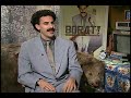 borat interview