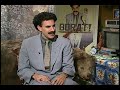 Borat interview Borat interview