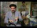 Borat interview