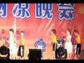 Chinese Kids Sing English Song ChuZhou City Anhui Province China