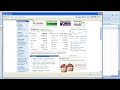 Finance in Excel 8 - Quickly Import Income Statement, Balance Sheet, Stmnt of Cash Flows into Excel