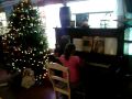 FIRST TIME EVER PLAYING PIANO