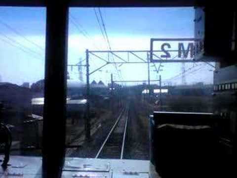 仙石線　多賀城→中野栄