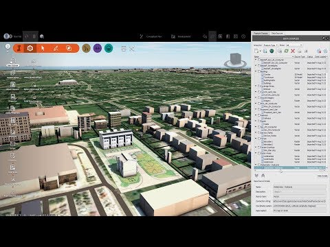 Import GIS content into Autodesk InfraWorks