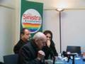 Bertinotti incontra le associazioni GLBTQ