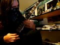a bit of an ancient nes game called antarctic adventure, by guitar
